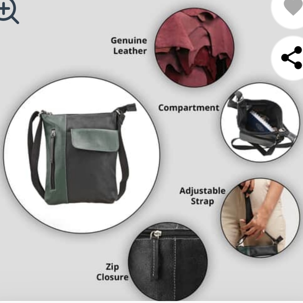 Crossbody Bag Perfect Valentines Day